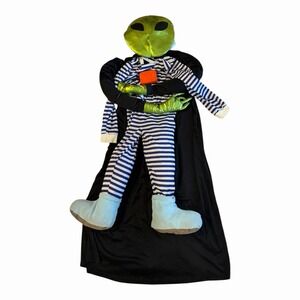 ALIEN ABDUCTION Chasing Fireflies 8 Boys Girls Halloween Costume SOLD OUT‎